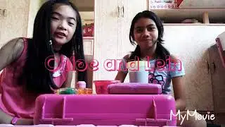 Reviewing slimes~Lein and Chloe