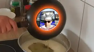 T&uuml;rkische Joghurt Suppe (Lebeniye Corbasi)