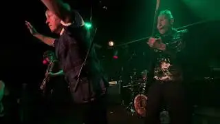 The Bollock Brothers live - Faith Healer  @ Musikbunker Aachen 22/04/2023