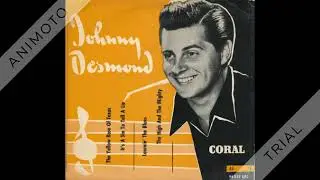 Johnny Desmond - C'est Si Bon (It's So Good) - 1950 (mono)