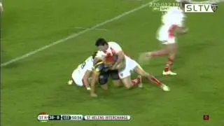 St Helens v Leeds