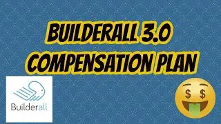 Builderall 3.0 Compensation Plan Review 2019