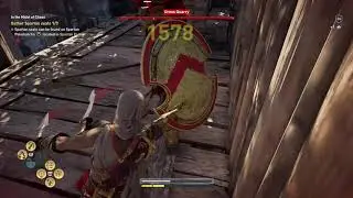 Assassin's Creed Odyssey - Walkthrough 131 - In the Midst of Chaos