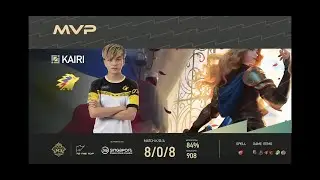Do you still remember Kairi destroyed RRQ with his lancelot🔥🔥| M3 Recap | ONIC PH vs RRQ Hoshi