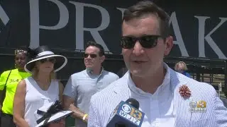 Early Voting Wins Preakness Stakes Amid Record Heat