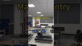 Unveiling the Marvel of Gantry #engineeringexcellence #precisionwork  #innovationatwork #factory