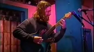 A Strange Breed of Human (guitar solo) Java Joe's 2001