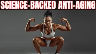 Stop Doing Cardio for Anti-Aging &mdash; Do THIS Instead (7 Minutes, Backed by Science!)