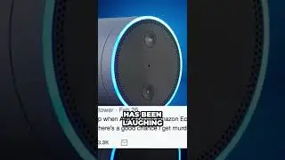 Amazon Alexa Is Laughing Creepily on Its Own!