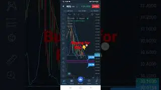 Morning update buying on REQ on point#bitcoin #crypto #wazirx #req