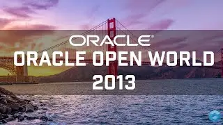 Max Schireson | Oracle OpenWorld 2013