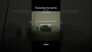 The Sixth Seal   The Total War