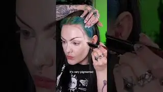 makeup review FAIL ❌️ #contour #makeupfail #makeupreview