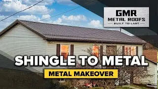 Metal Roof Install Over Shingles? Here's What You Need to Know