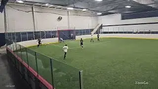 Central Michigan Football Club Bulldogs indoor Game 1 HIGHLIGHTS