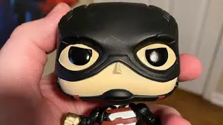 #funko #marvel #usagent