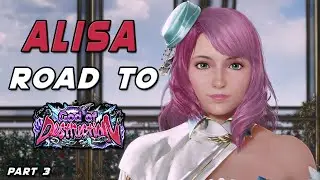 Tekken 8 Alisa Gameplay | Ranked Matches #8