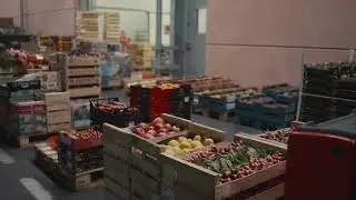MIN de Cavaillon - Le Marché de Gros