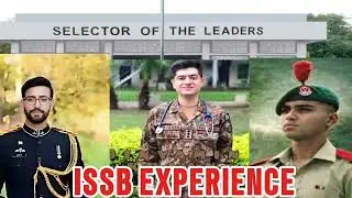 Issb experience PMA PAF Navy #pakarmyzindabad