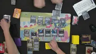 STCCG - Second Edition - Worlds 2024 - Day 1 - Round 4 - 4K