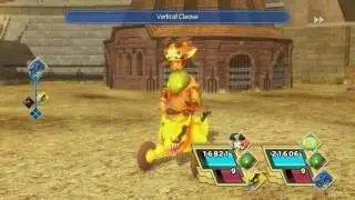World of Final Fantasy - phys build damage testing, Ultima One-Hit Kill