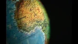 The Geology and Geography of Africa