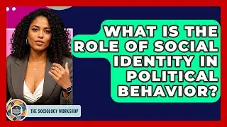 What Is The Role Of Social Identity In Political Behavior? - The Sociology Workshop