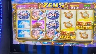 Zeus Dando Mucho Dinero Vea El Video Como se hace Dinerito en una de las mejores maquinas de PR!!! 🤑
