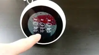 Amazon Echo Spot Unboxing, Setup, and Quick Look!