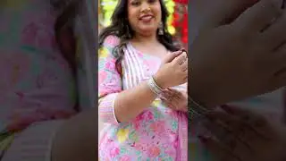 BLUSHING BLOOM FLORAL COTTON SUIT SET