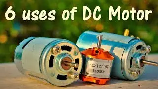 6 Awesome Life Hacks For DC Motor