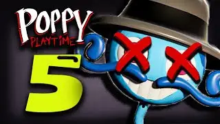 Poppy Playtime Chapter 5... Daddy Long Legs&rsquo; Dark Past