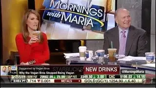 FOX NEWS Anchor Goes Vegan, Inspired By Vegan Bros