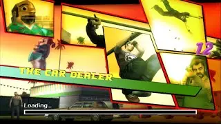 Total Overdose: A Gunslinger's Tale in Mexico  - The Car Dealer [Mission-12]
