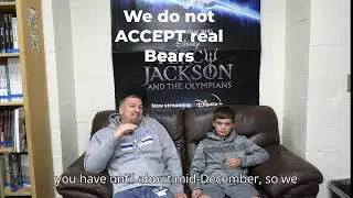 Hershey Bears- Teddy Bear Toss for Charity