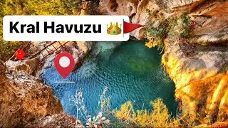 Kral Havuzu Antalya 👑