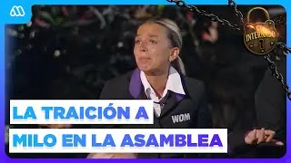 Milo es TRAICIONADA y se convierte en la nueva amenazada de El Internado