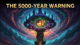 5,000-Year Warning: Decode the Ancient Cipher Causing Your Digital Anxiety‼️ 