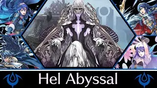 【FEH】 Lucina Emblem vs Hel Abyssal