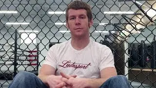 Drew Brokenshire Dominate FC Pre-fight Interview - Feb 15 2018
