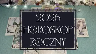 Skorpion 2026 🎆 horoskop roczny &bull;czas zrzucenia zbroi - serce Cię prowadzi #tarot 