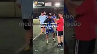 como receber medalha na passada de boleiro