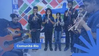FE EM AÇÃO - Comunitá-Rio
