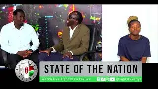 Gen Z In Politics:Kasmuel McOure Joins Morara Kebasso Inject Party
