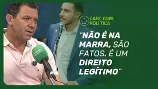 Vereador de BH diz que processo de cassação contra colega é 'direito' e nega perseguição política