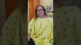 L4 & L5 Back Fusion Recovery.