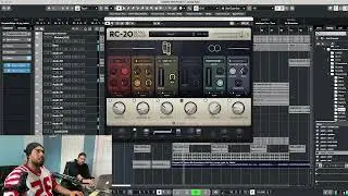 In The Studio With Ikky: Late Night Sessions (Beat 2)