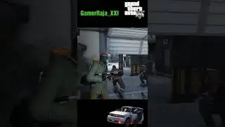 GTA V- OPEN THE SHUTTER DOOR#gta #gaming #gtaonline