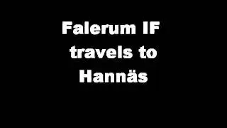 Falerum vs Hann&auml;s