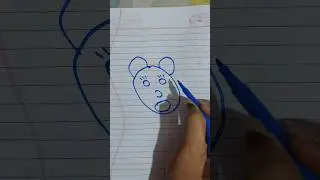 funny face art draw 🤣#shortvideo #viralshorts #art